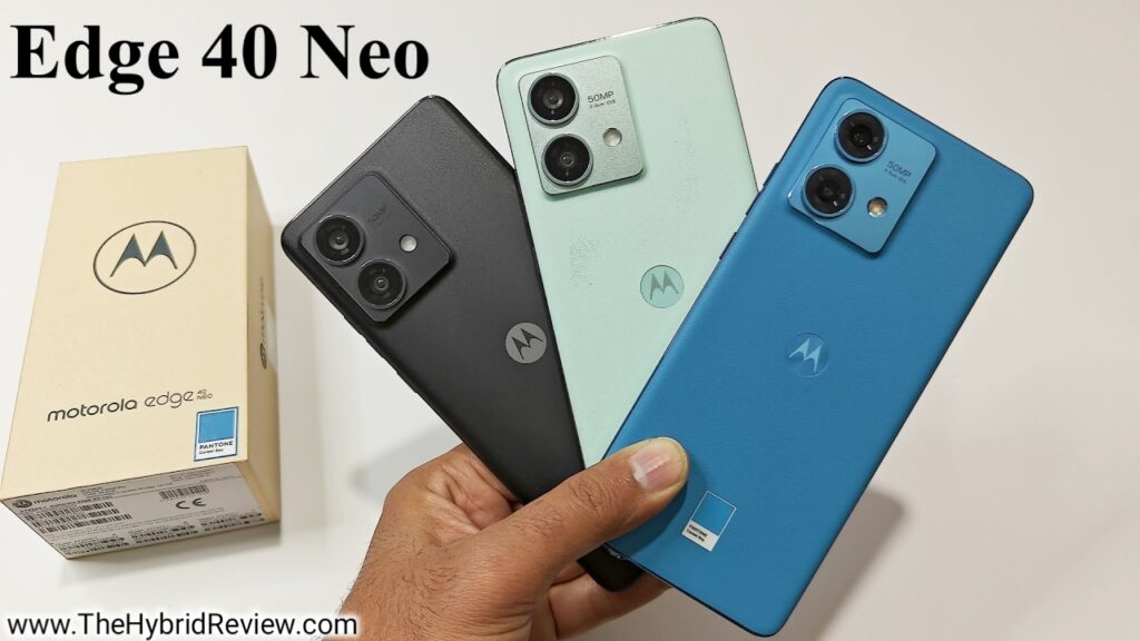 Motorola Edge 40 Neo Phone, Price, Photo, Image, Feature