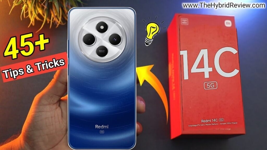 Redmi 14C 5G Phone, Price, Photo, Image, Feature