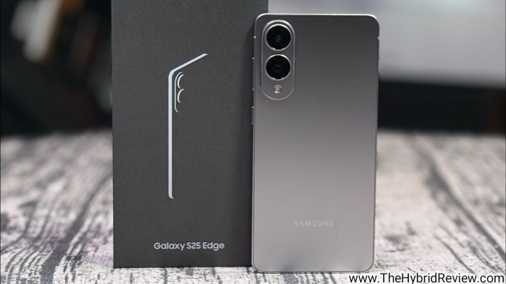 Samsung Galaxy S25 Edge Phone, Price, Photo, Image, Feature