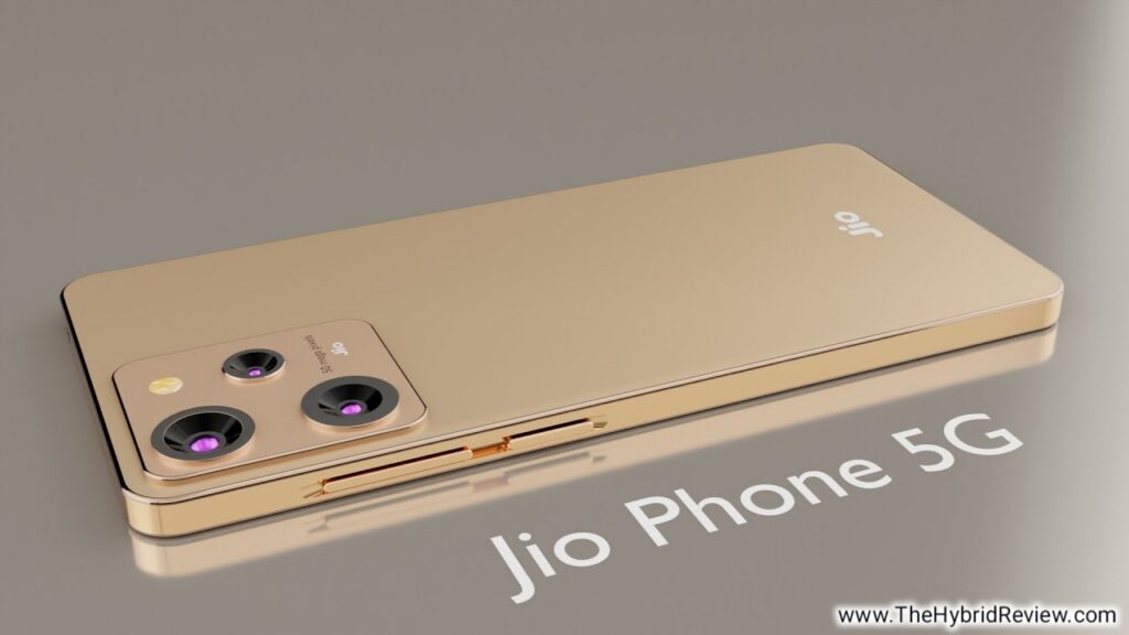 Jio Phone 5G Phone, Price, Photo, Image, Feature