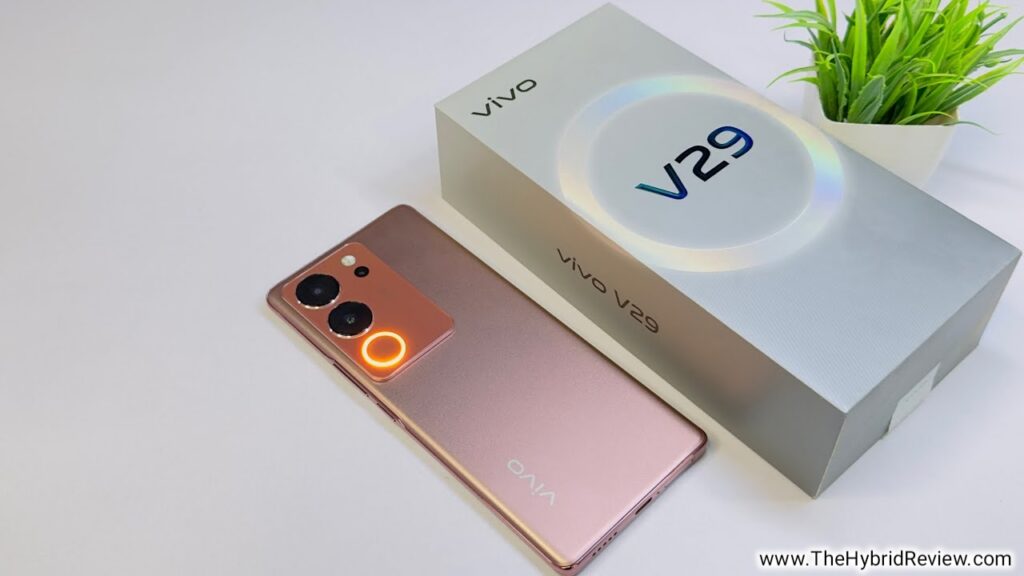 Vivo V29 5G Phone, Price, Photo, Image, Feature
