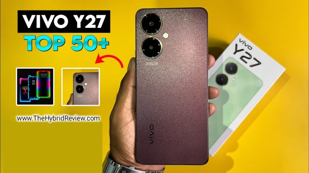 Vivo V27 5G Phone, Price, Photo, Image, Feature