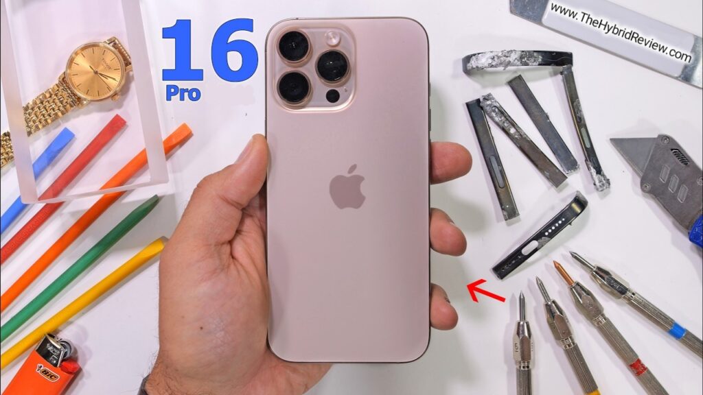 iPhone 16 Pro Phone, Price, Photo, Image, Feature