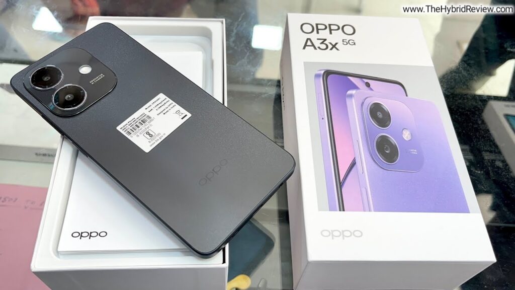 OPPO A3x Phone, Price, Photo, Image, Feature