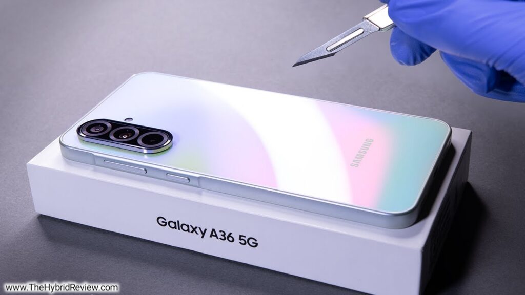 Samsung Galaxy A36 Phone, Price, Photo, Image, Feature