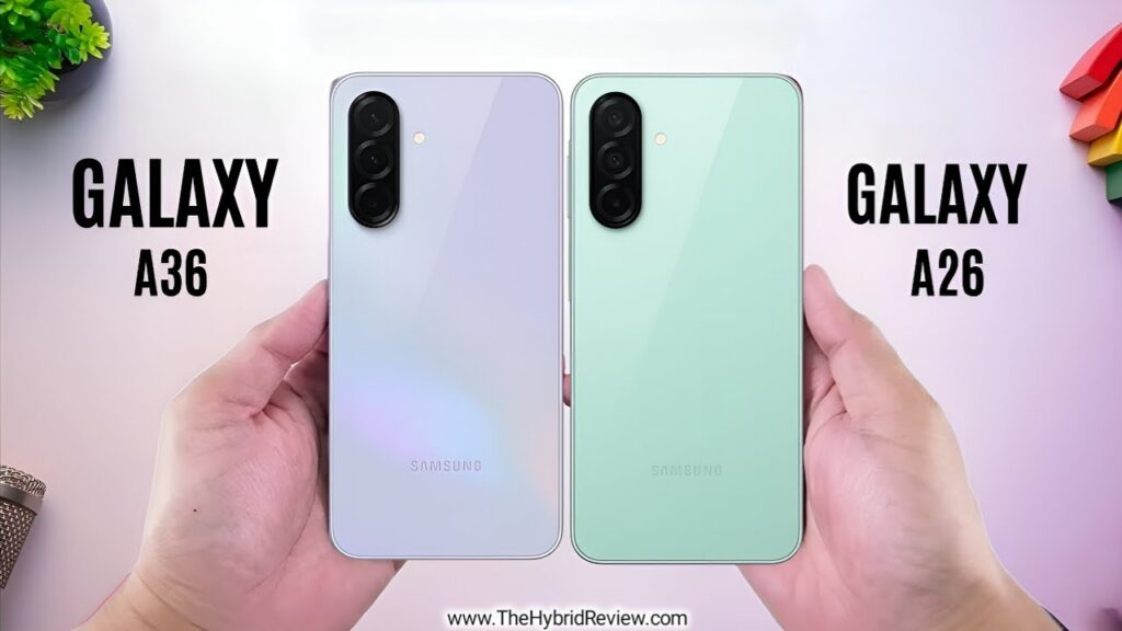 Samsung Galaxy A36 Phone, Price, Photo, Image, Feature