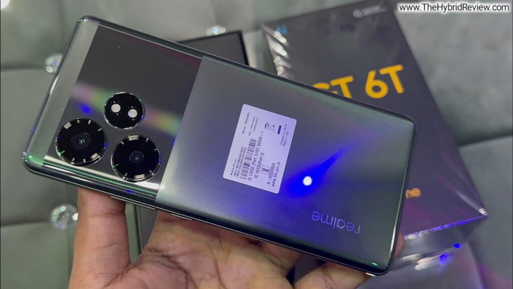 Realme GT 6T 5G Phone, Price, Photo, Image, Feature