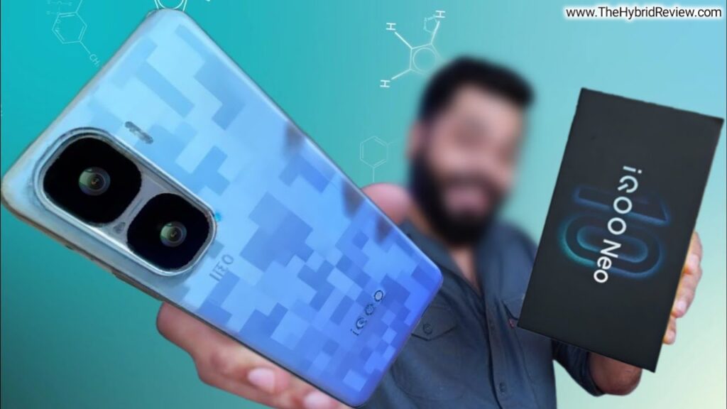 iQOO Neo 10 Pro Phone, Price, Photo, Image, Feature