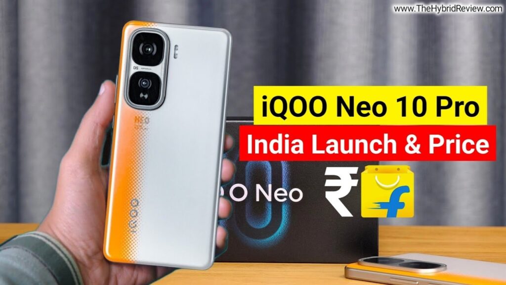 iQOO Neo 10 Pro Phone, Price, Photo, Image, Feature