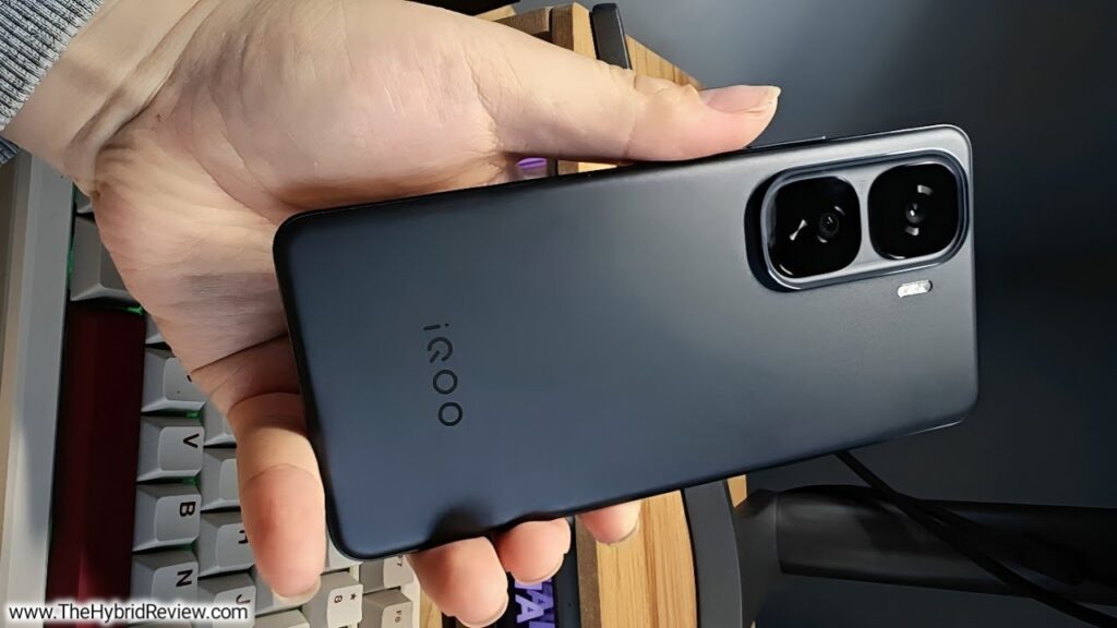 iQOO Neo 10 Pro Phone, Price, Photo, Image, Feature