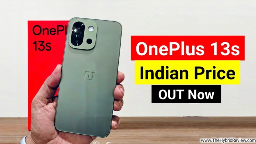 OnePlus 13s Phone, Price, Photo, Image, Feature