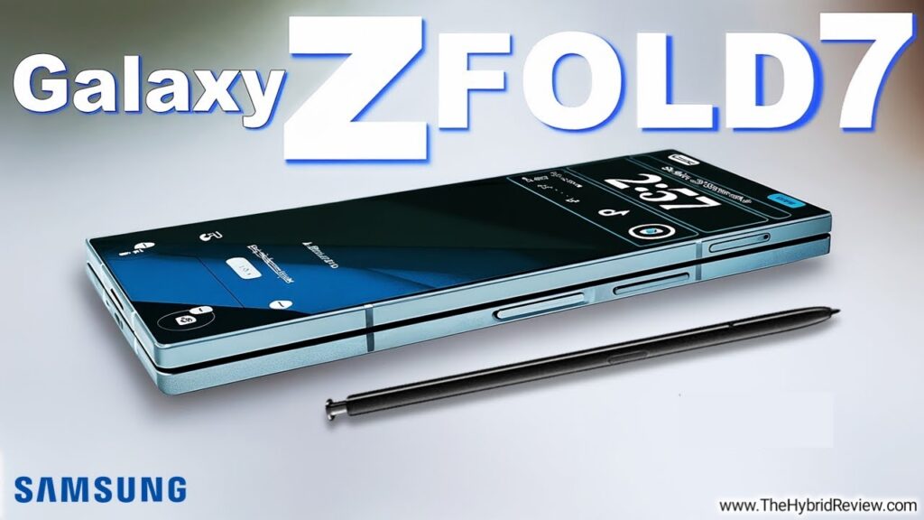 Samsung Galaxy Z Fold 7 Phone, Price, Photo, Image, Feature