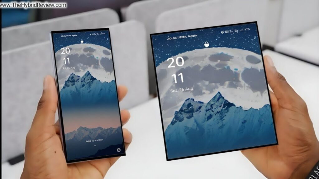 Samsung Galaxy Z Fold 7 Phone, Price, Photo, Image, Feature