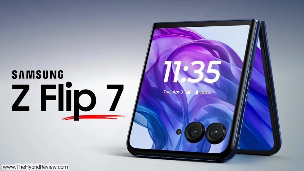 Samsung Galaxy Z Flip 7 Phone, Price, Photo, Image, Feature
