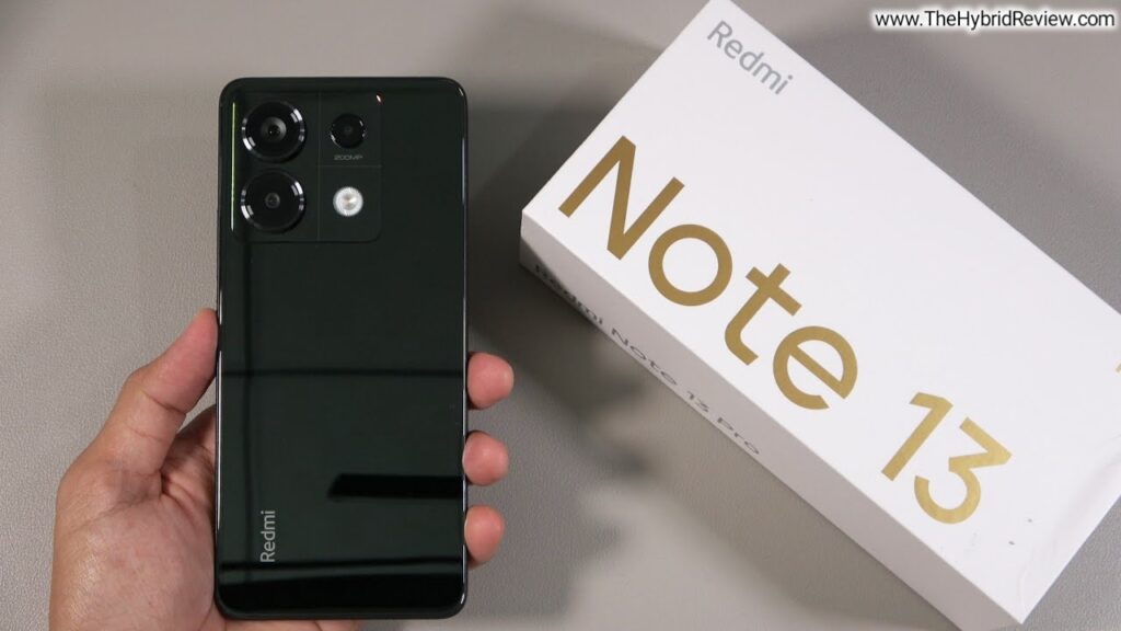 Mi Note 13 Pro Phone, Price, Photo, Image, Feature