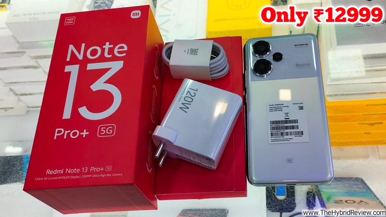 Mi Note 13 Pro Phone, Price, Photo, Image, Feature