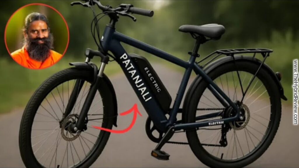 Patanjali Electric Cycle, Price, Photo, Image, Feature, Price, Photo, Image, Feature