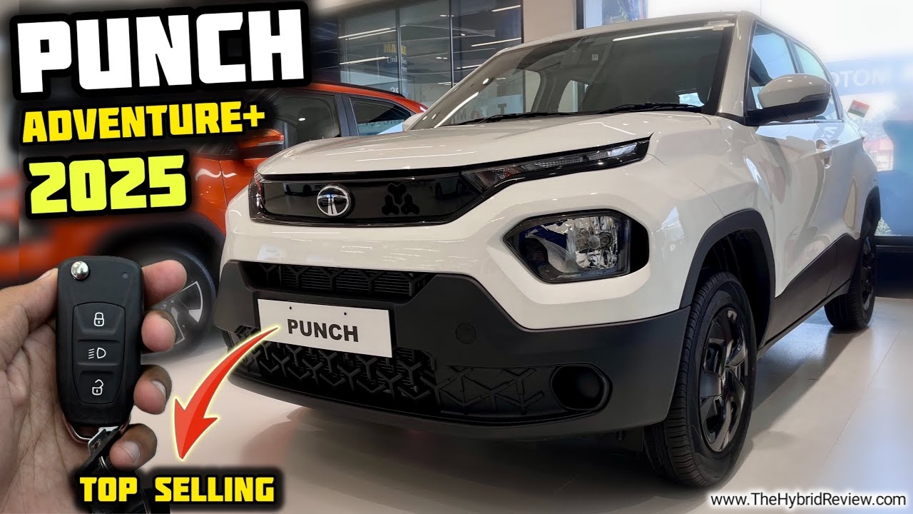 Tata Punch Hybrid, Price, Photo, Image, Feature, Price, Photo, Image, Feature