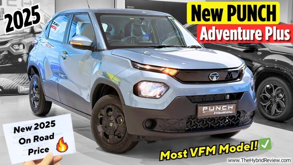 Tata Punch Hybrid, Price, Photo, Image, Feature, Price, Photo, Image, Feature