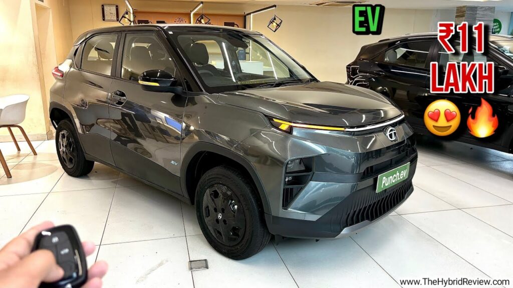 Tata Punch EV, Price, Photo, Image, Feature, Price, Photo, Image, Feature