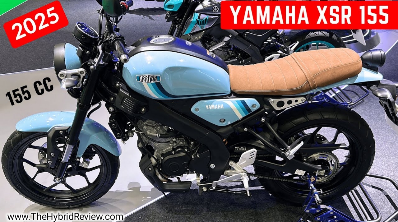 Yamaha XSR 155, Yamaha XSR 155 price in India Yamaha XSR 155 launch date, Yamaha XSR 155 mileage, Yamaha XSR 155 specifications, Yamaha XSR 155 features, Yamaha XSR 155 top speed, Yamaha XSR 155 vs R15 V4, Yamaha Hybrid Cycle Launches, Best retro bike in India 2025, price, Photo, Feature, Image, New Phone,Car, SUV, Bike, New Bike, Unboxing, Review, Launch date inI ndia, Price in India, 5G, Launch date, Specification, Antutu score, On road price, Mileage, EV car, CNG car, New model price, Modified, Scooter