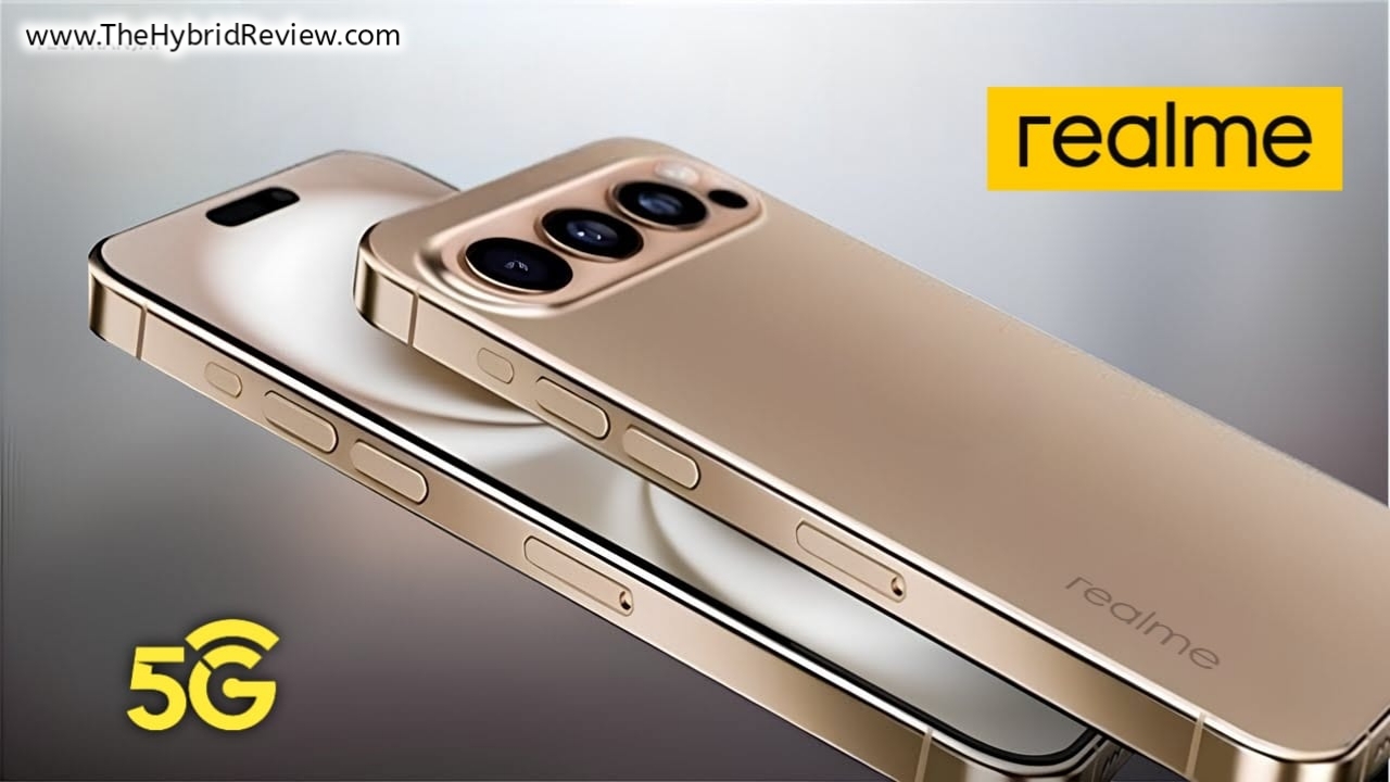 Realme Launches Premium, Realme premium phone, Realme GT 5 Pro 5G, Realme 130W fast charging, Realme 300 km battery life, Realme launch India, Realme camera 300MP, Realme mobile 2025, Realme price ₹8,999, Realme specs, Realme flagship features, Realme 5G, Realme UI