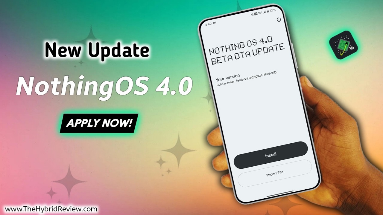 Nothing OS 4 Beta, Nothing OS 4 Beta features, Nothing OS 4 Beta specifications, Nothing OS 4 Beta supported devices, Nothing OS 4 Beta download, Nothing OS 4 Beta review, Nothing OS 4 Beta update, Nothing OS 4 Beta installation, Nothing OS 4 Beta launch date, Nothing OS 4 Beta UI, Nothing OS 4 Beta performance.