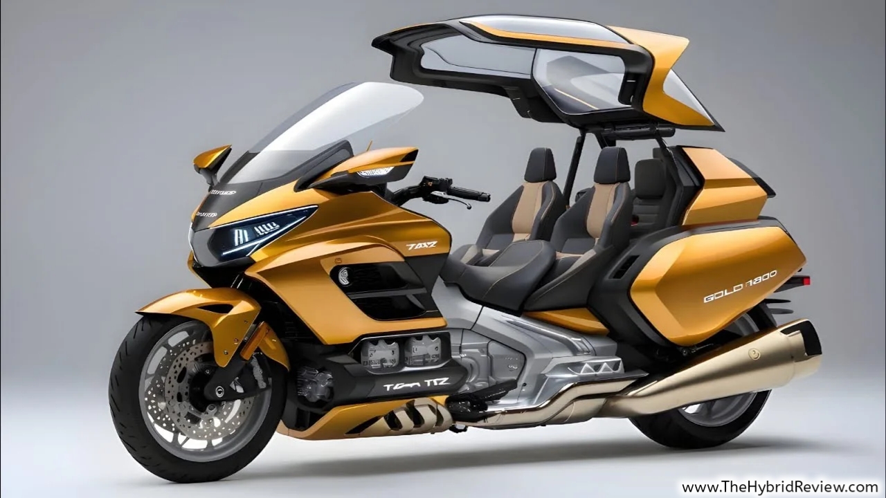 Honda Gold Wing 2025, Gold Wing 2025 specifications, Honda Gold Wing price India, Gold Wing 50th Anniversary features, Honda Gold Wing Tour review, Gold Wing 2025 engine, Gold Wing 2025 vs Indian Challenger, Gold Wing colour options, Gold Wing safety features, Gold Wing 2025 tech