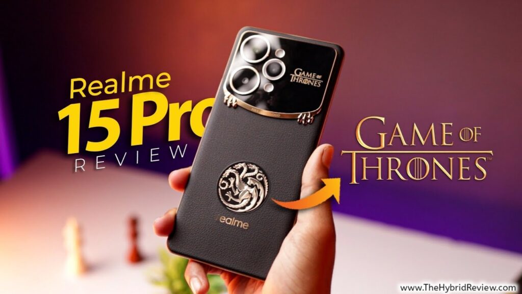 Realme 15 Pro 5G Game of Thrones launch, Realme 15 Pro 5G launch date in India, Realme 15 Pro 5G Game of Thrones price, Realme 15 Pro 5G specifications, Realme 15 Pro 5G Game of Thrones edition, Realme 15 Pro 5G camera, Realme 15 Pro 5G review, Realme 15 Pro 5G Game of Thrones design, Realme 15 Pro 5G India launch