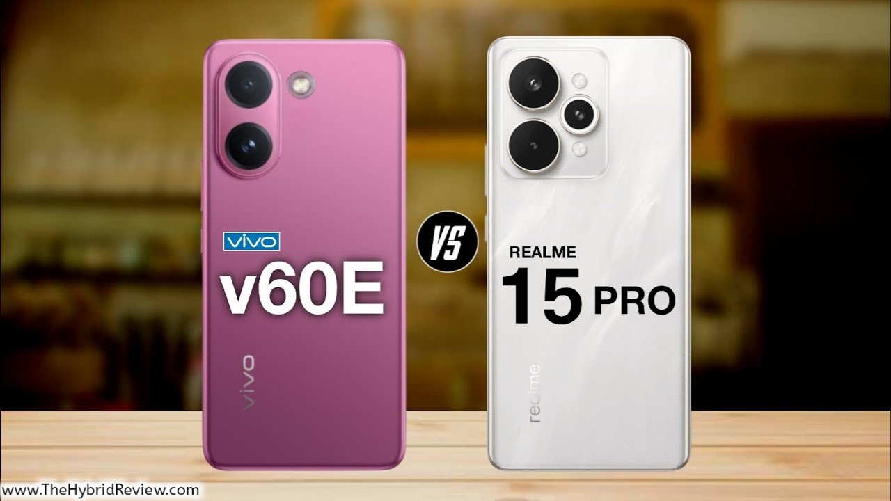 Vivo V60e 5G / Realme 15 Pro 5G, Vivo V60e 5G, Realme 15 Pro 5G, Vivo V60e 5G price, Realme 15 Pro 5G price, Vivo V60e 5G specifications, Realme 15 Pro 5G specifications, Vivo V60e 5G launch date, Realme 15 Pro 5G launch date, Vivo V60e 5G vs Realme 15 Pro 5G, Vivo V60e 5G camera, Realme 15 Pro 5G camera, Vivo V60e 5G official website, Realme 15 Pro 5G official website